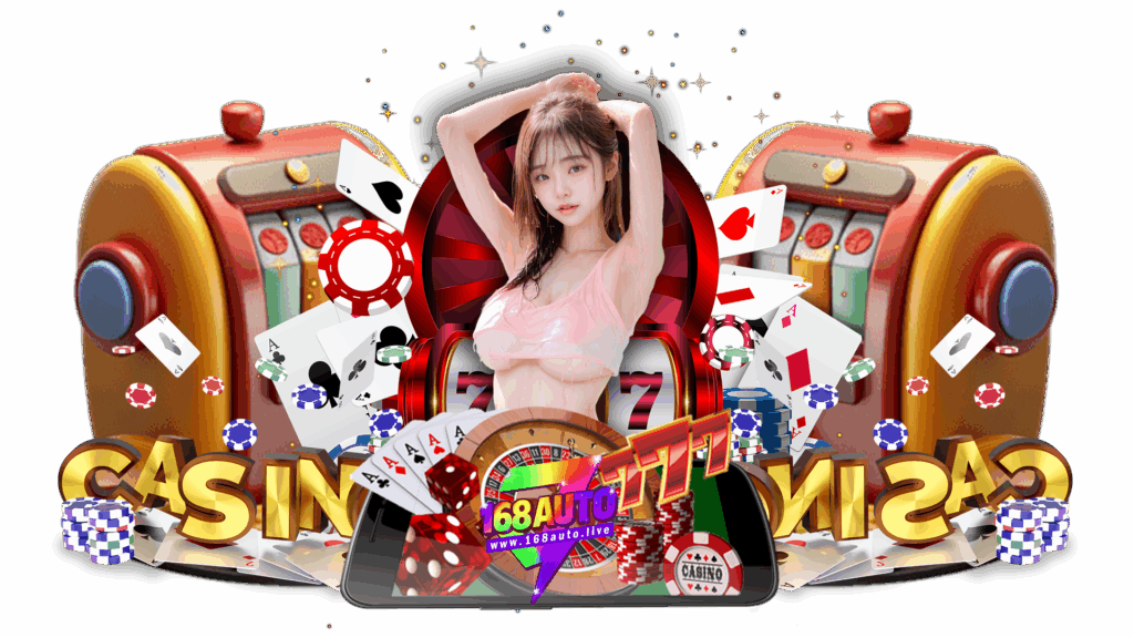 168auto เกมไหนก็ไม่ทำให้ขาดทุน ได้เจอกับข้อดีในการหาเงินเสมอ